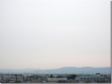 静かな朝2012.6.23